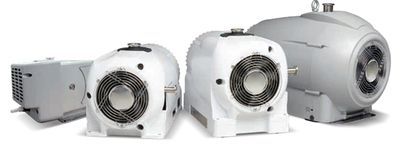 Вакуумные насосы Agilent