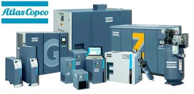 Винтовой компрессор Atlas Copco Винтовой компрессор Atlas Copco