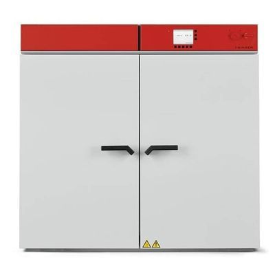Компания Binder - оборудование